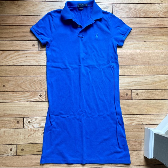 Polo Ralph Lauren Dresses & Skirts - 🌀 Small - Ralph Lauren - Polo dress “mesh mini”